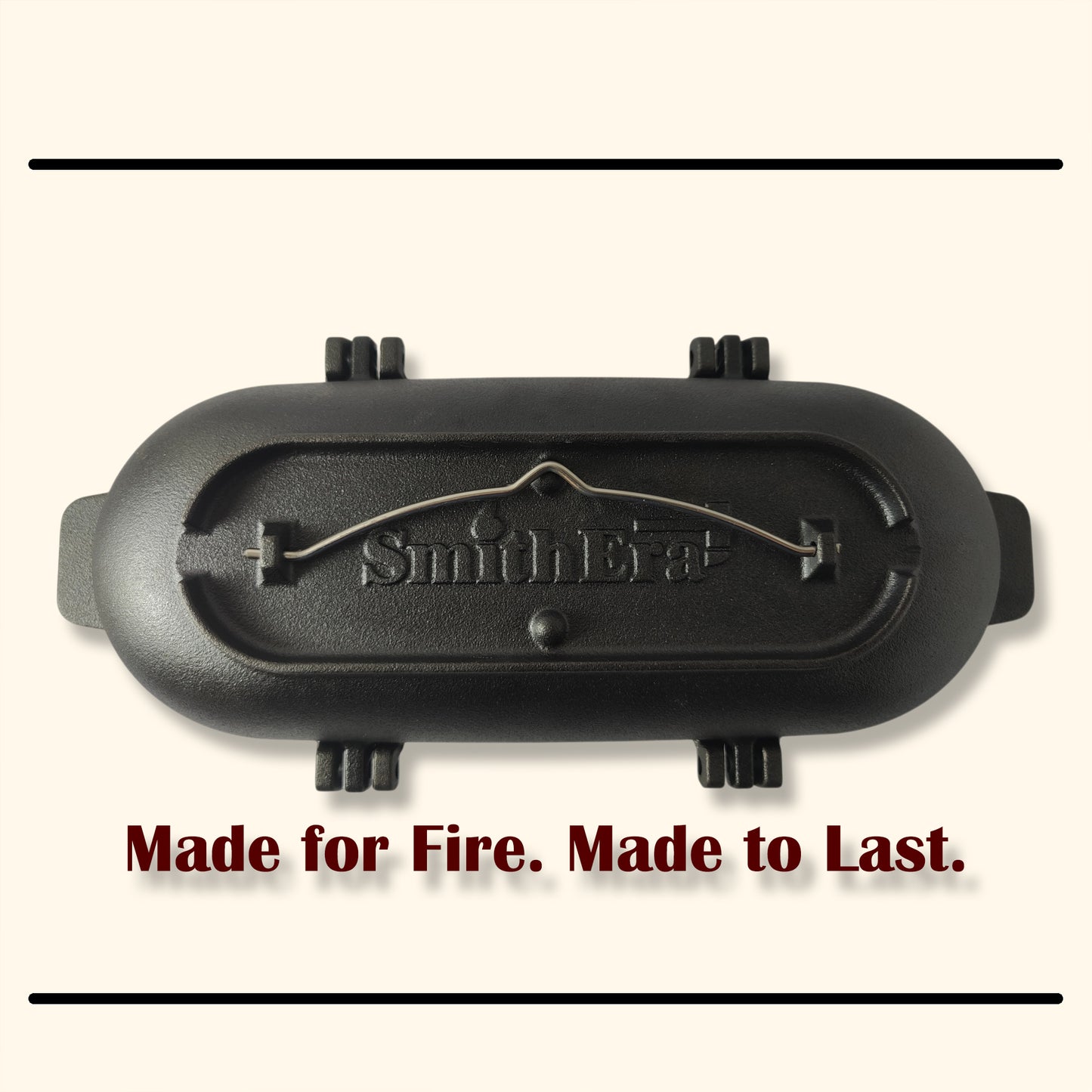 SmithEra™ Cast Iron Potato Baker